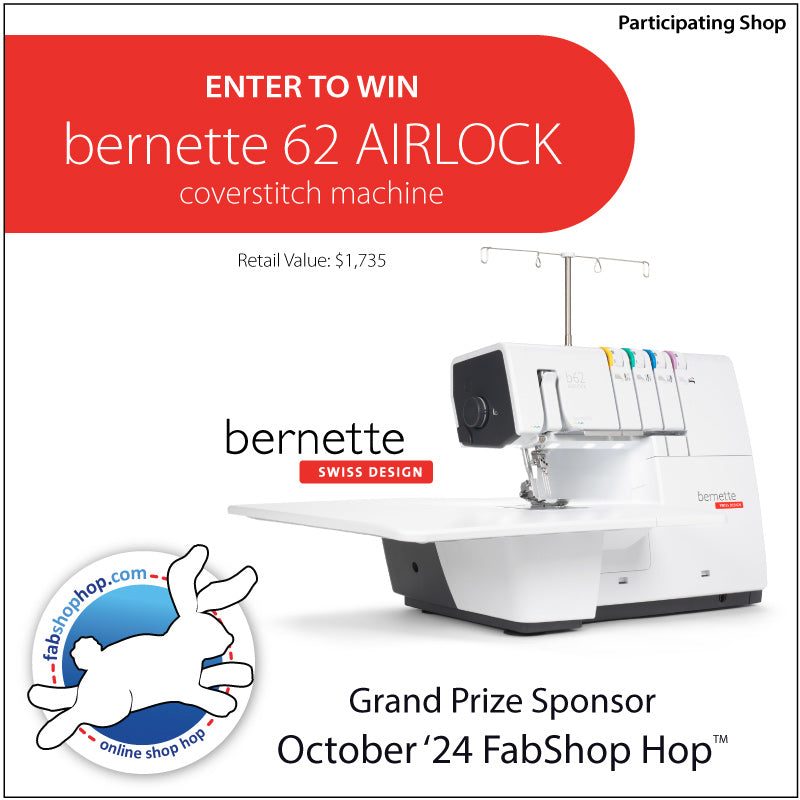 Will you be the new owner of a bernette 62 Airlock?