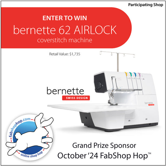 Will you be the new owner of a bernette 62 Airlock?