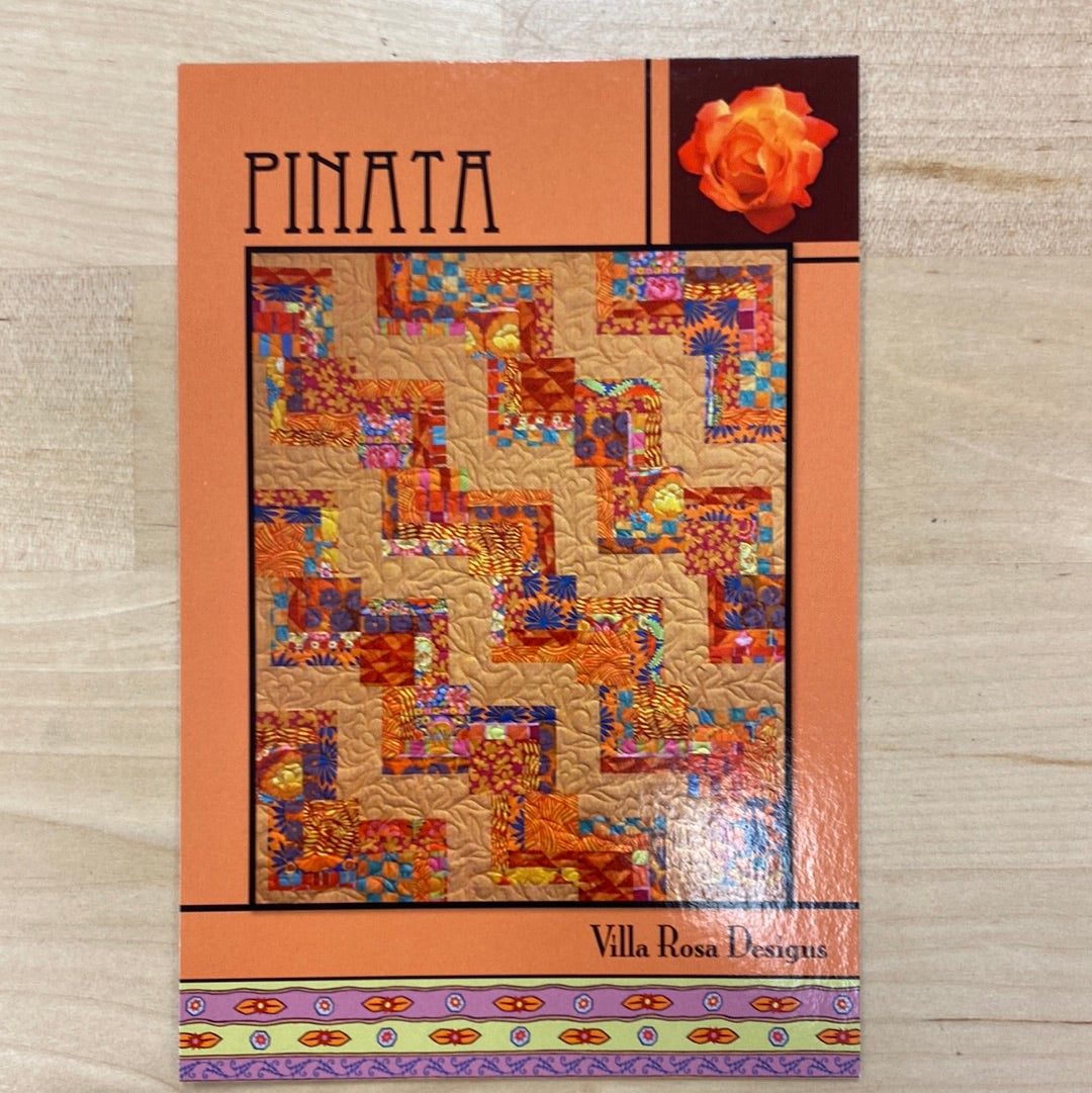 Villa Rosa Designs Patterns