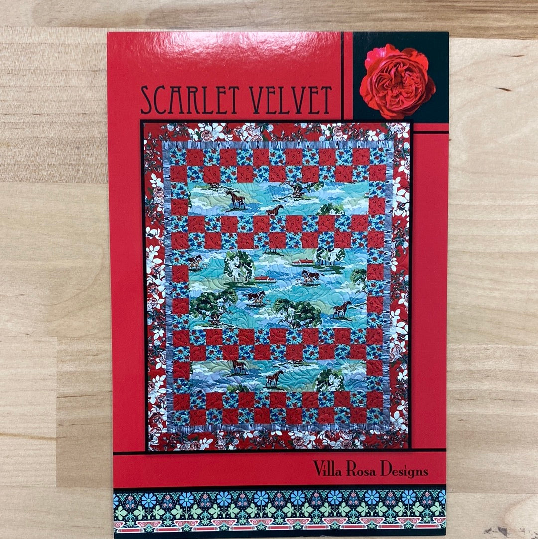 Villa Rosa Designs Patterns