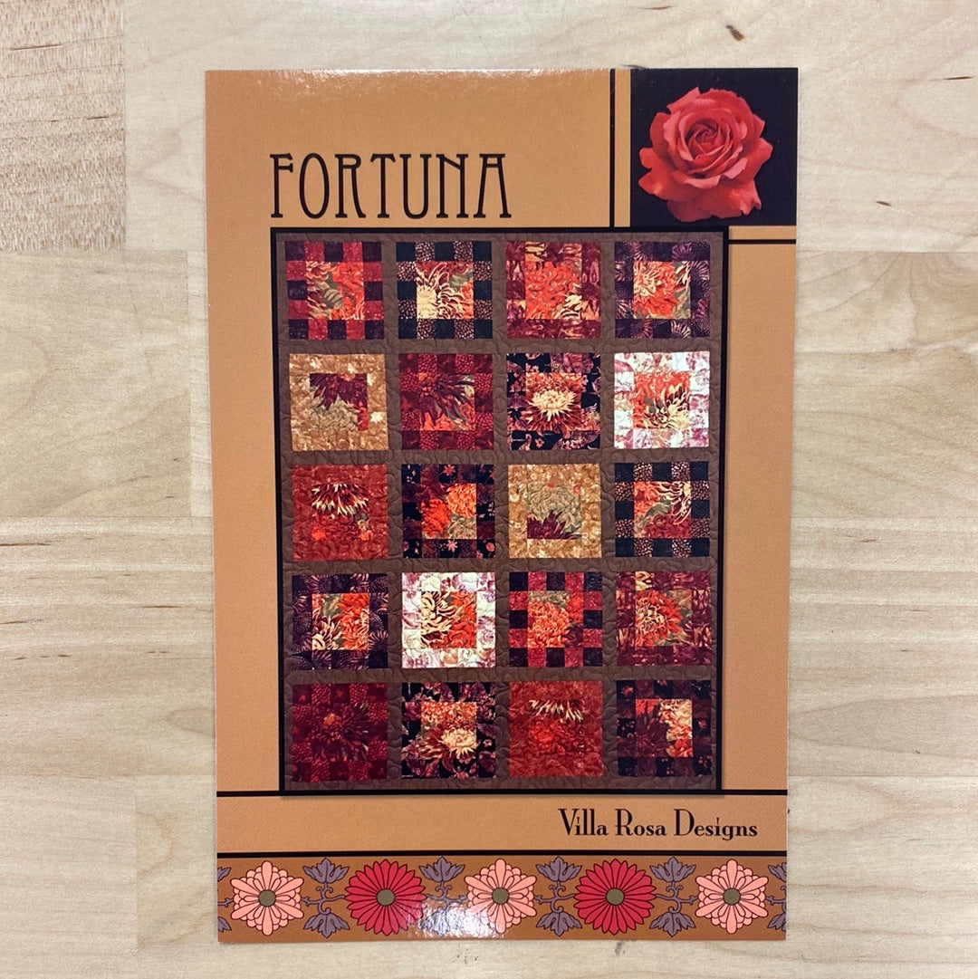 Villa Rosa Designs Patterns