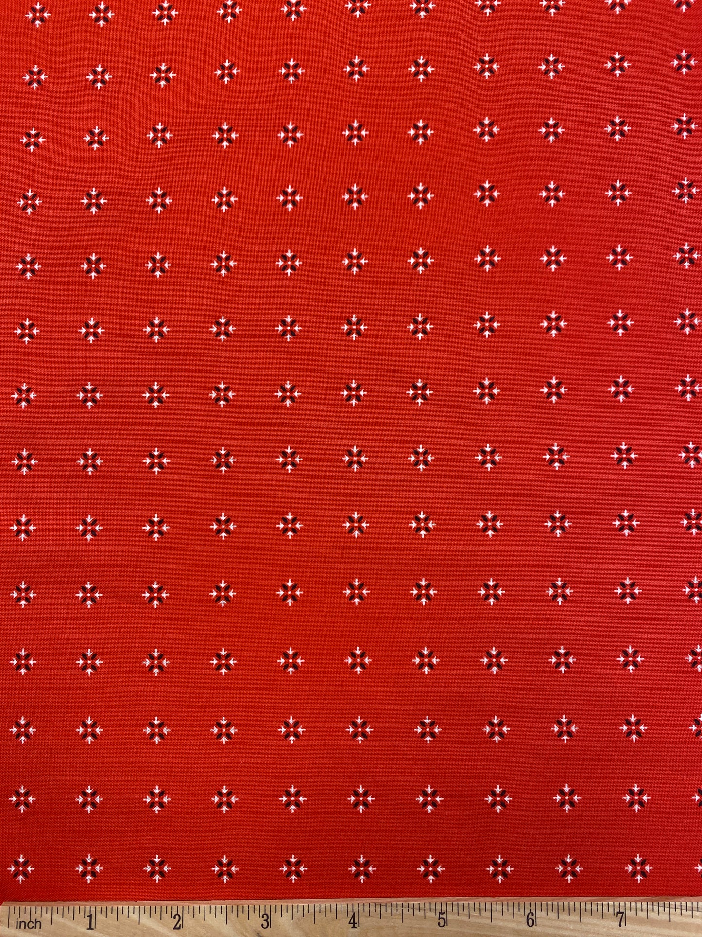 Red Bandana Bauble