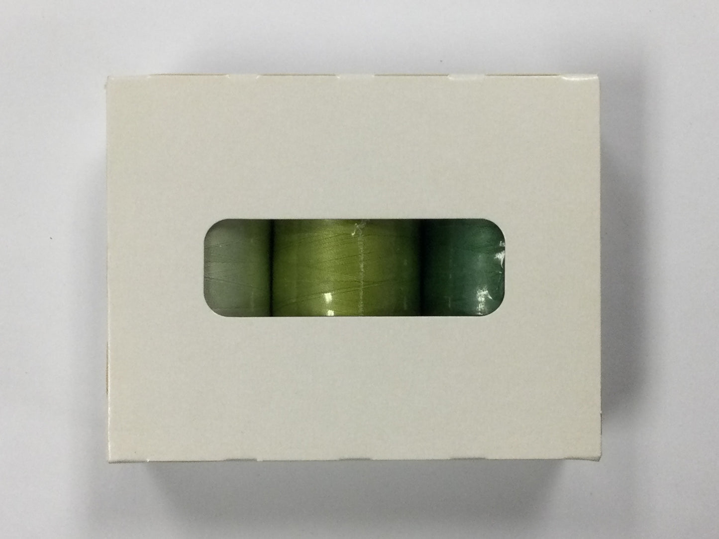 Aurifil Color Builder - Dolomite Green