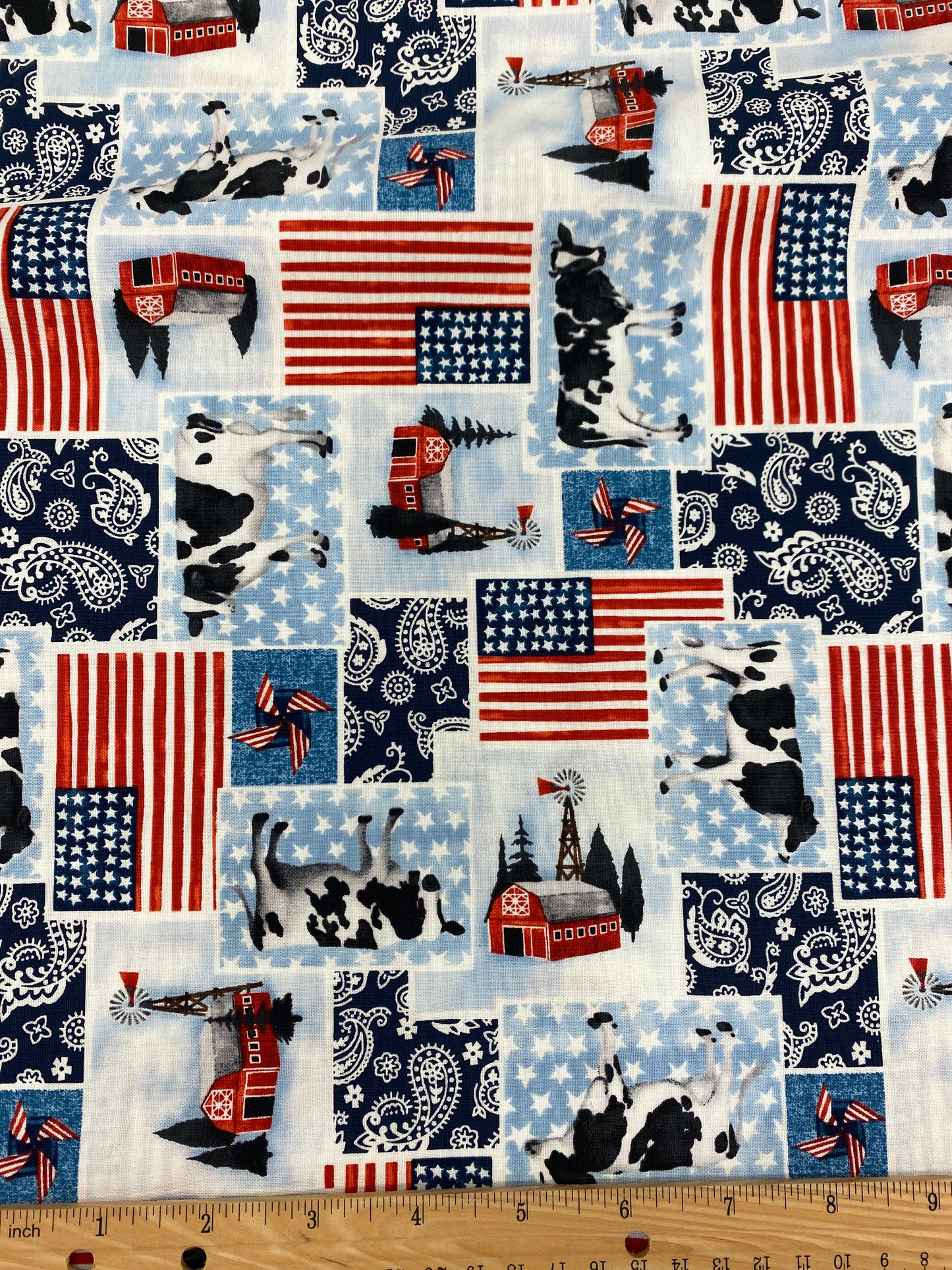 Heritage USA Patriotic