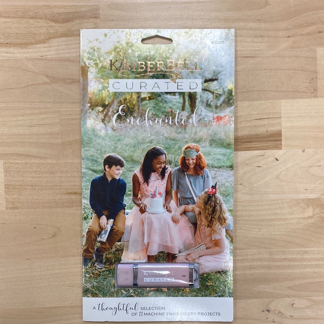 Kimberbell Curated: Enchanted (KD201)