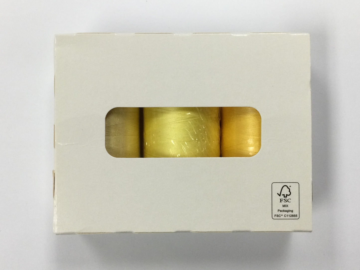 Aurifil Color Builder - Sicily Yellow