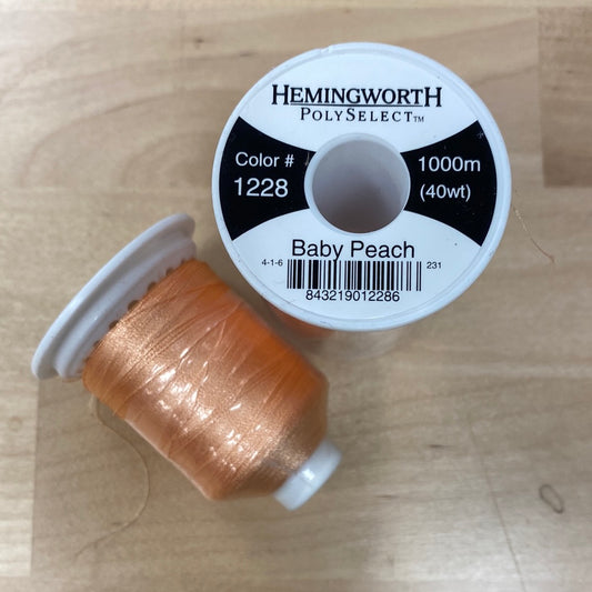 Hemingworth Baby Peach 1228