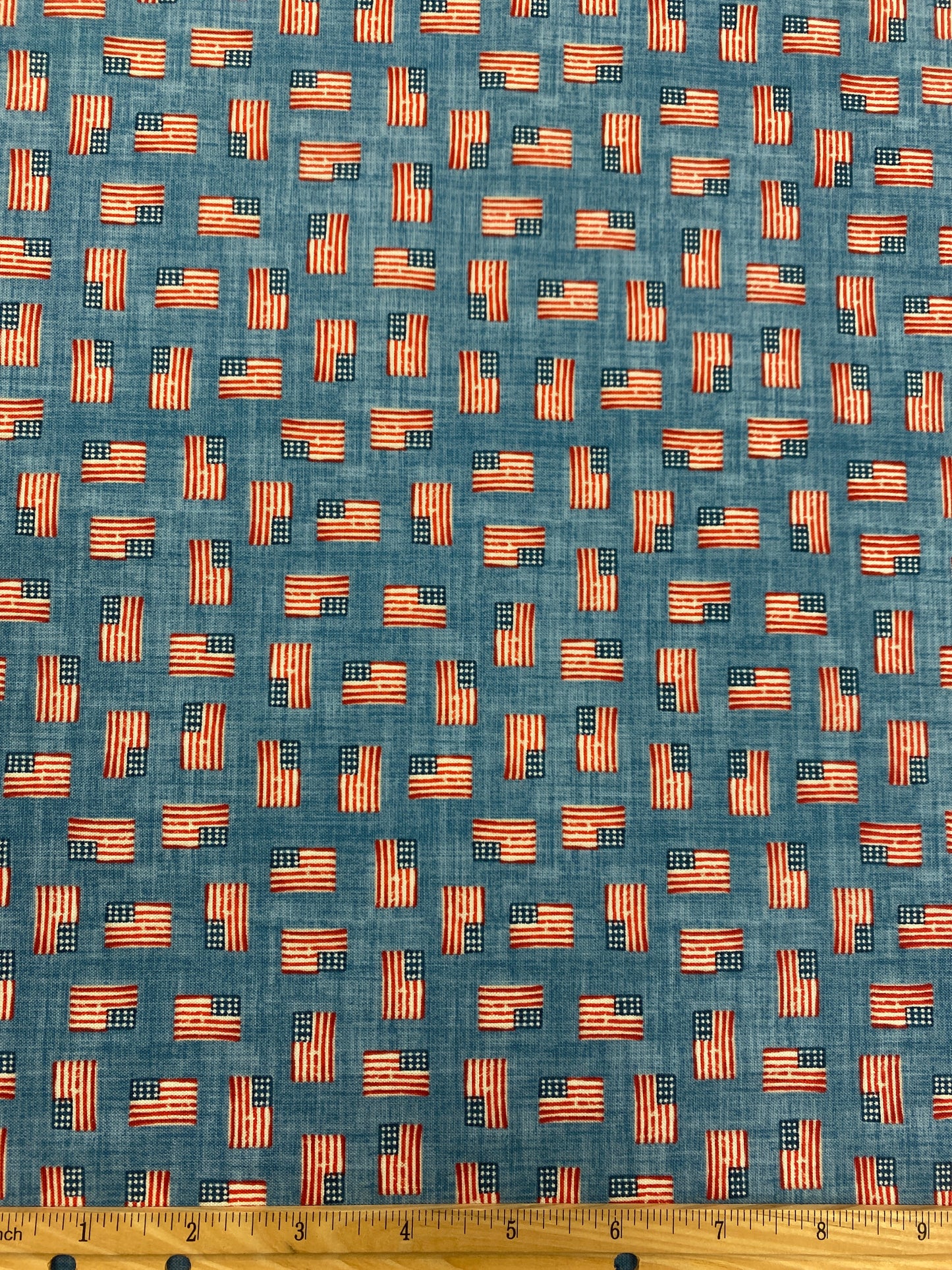 All American Road Trip - Light Blue