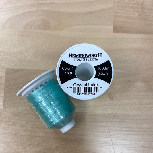 Hemingworth Crystal Lake 1178