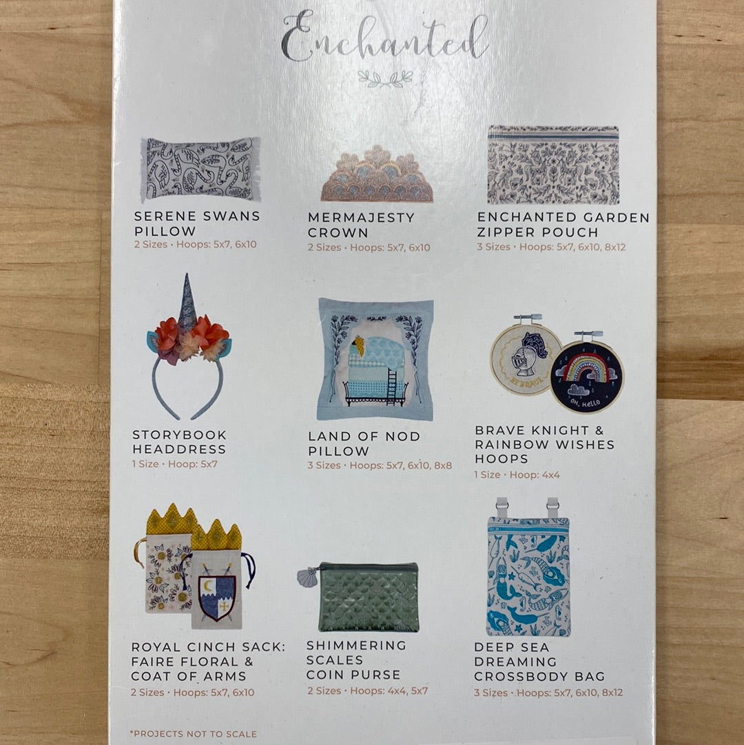 Kimberbell Curated: Enchanted (KD201)