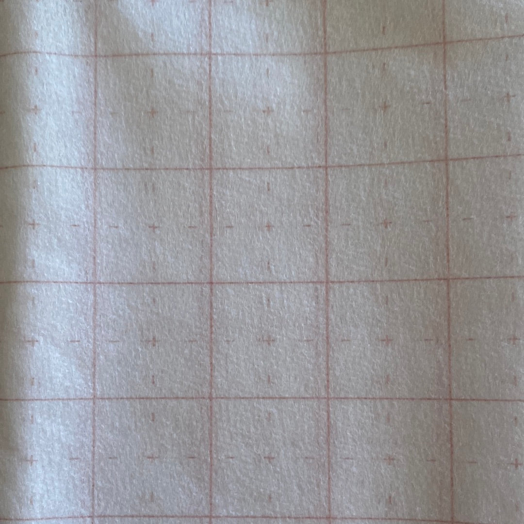 Ozsome Accents Fusible Quilt Grid
