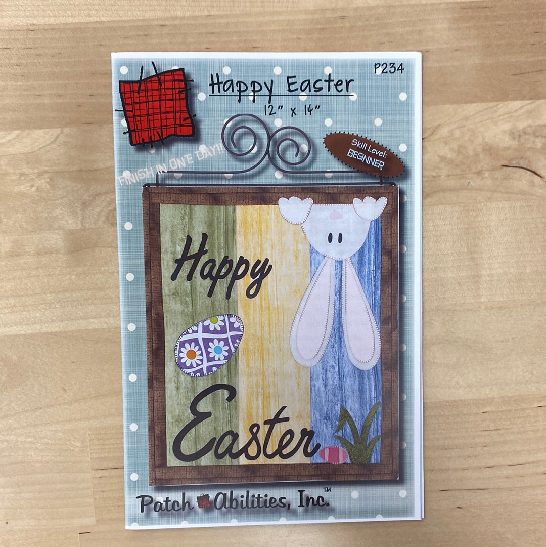 Happy Easter (P234)