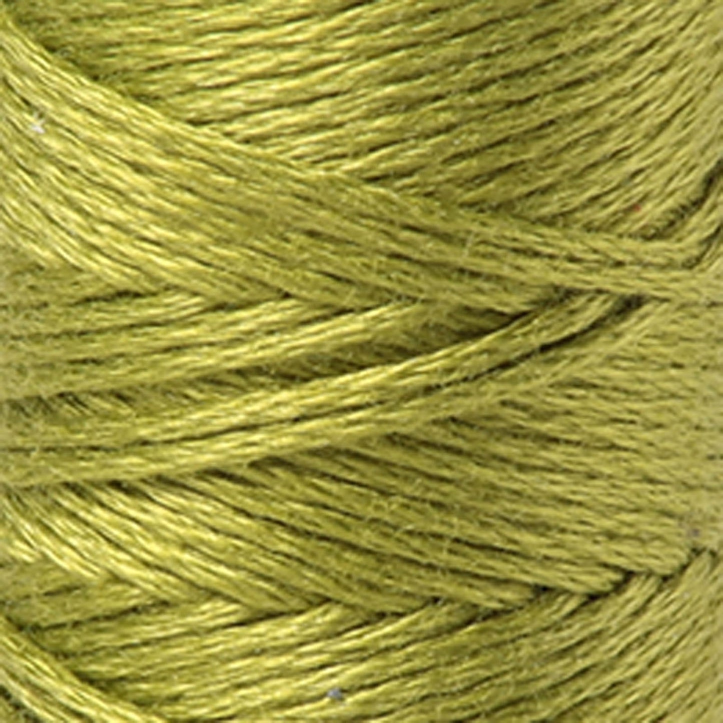 Aurifil's 100% Egyptian cotton floss is known for its versatility, strength, and radiant color by quilters, sewists, and textile artisans. Aurifil 6 stranded cotton floss is available in 270 colors on 18 yard wooden spools, making it easier to store, travel and less likely to tangle than traditional skeins.