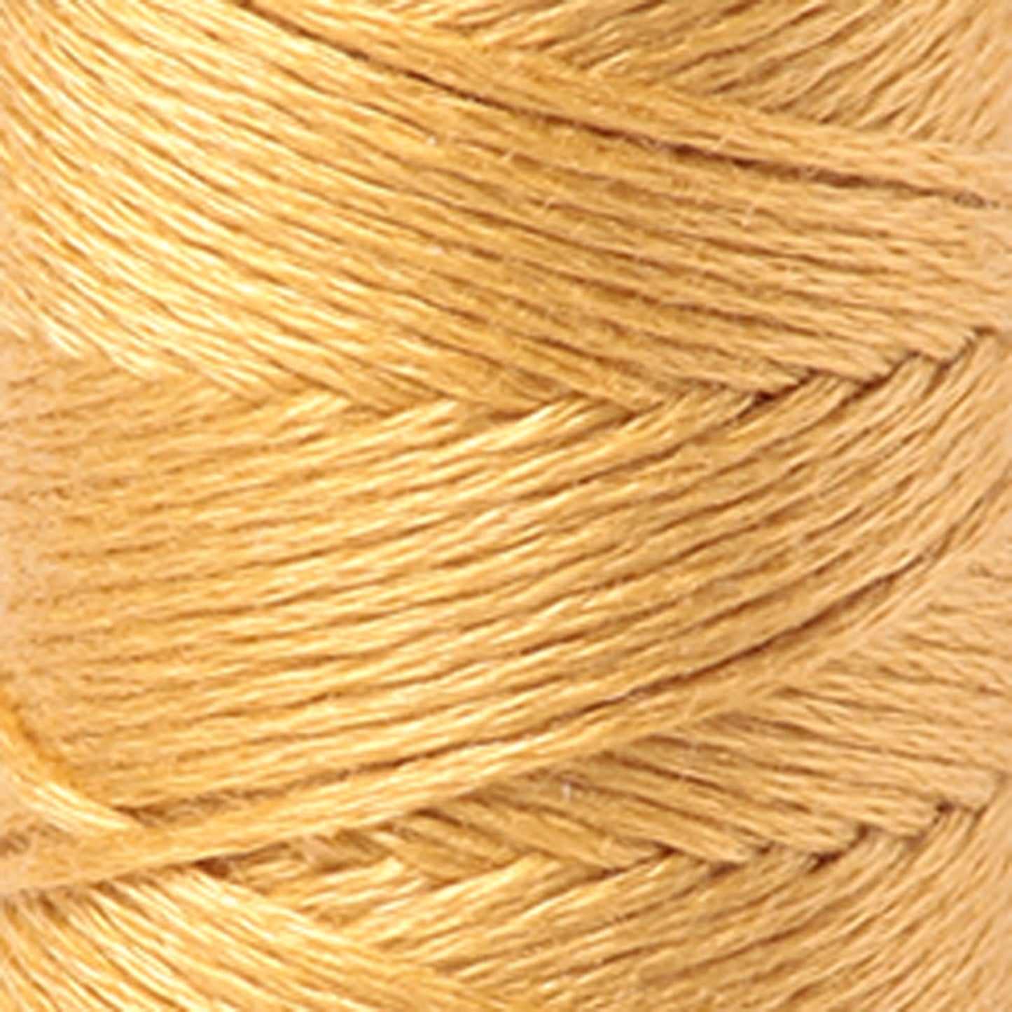 Aurifil's 100% Egyptian cotton floss is known for its versatility, strength, and radiant color by quilters, sewists, and textile artisans. Aurifil 6 stranded cotton floss is available in 270 colors on 18 yard wooden spools, making it easier to store, travel and less likely to tangle than traditional skeins.