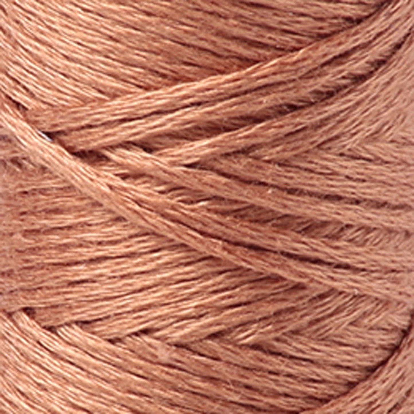 Aurifil's 100% Egyptian cotton floss is known for its versatility, strength, and radiant color by quilters, sewists, and textile artisans. Aurifil 6 stranded cotton floss is available in 270 colors on 18 yard wooden spools, making it easier to store, travel and less likely to tangle than traditional skeins.