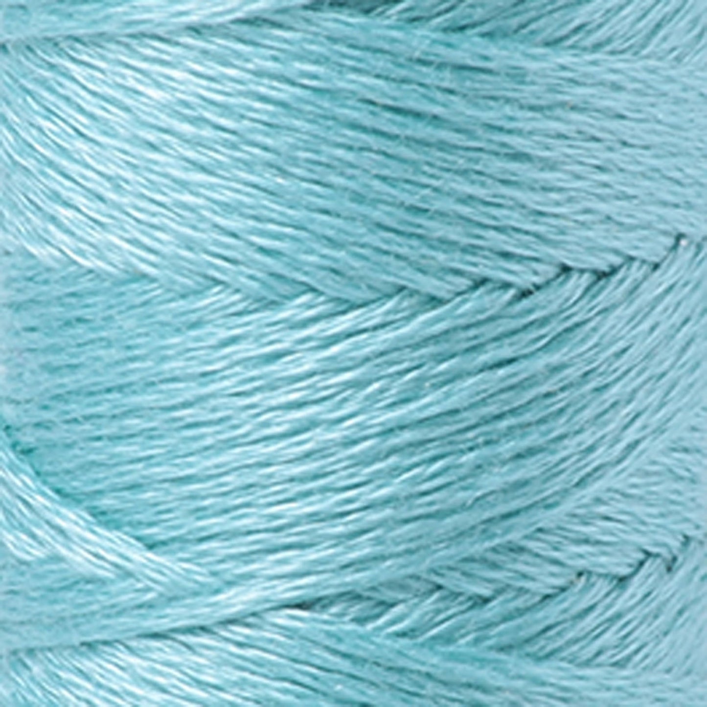 Aurifil's 100% Egyptian cotton floss is known for its versatility, strength, and radiant color by quilters, sewists, and textile artisans. Aurifil 6 stranded cotton floss is available in 270 colors on 18 yard wooden spools, making it easier to store, travel and less likely to tangle than traditional skeins.