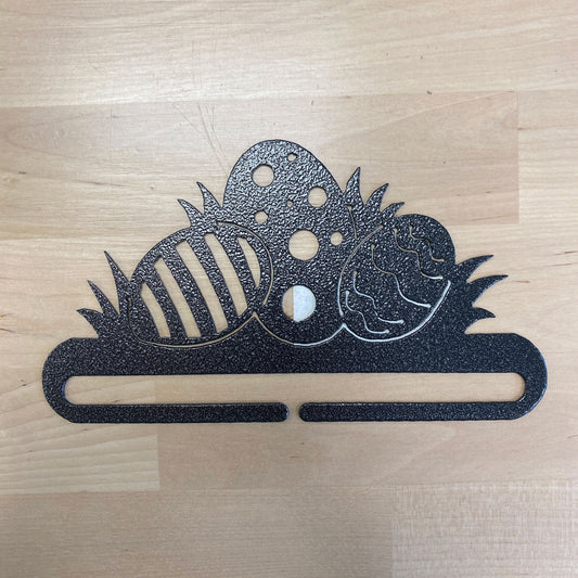 Easter Eggs 6" Split Bottom Hanger