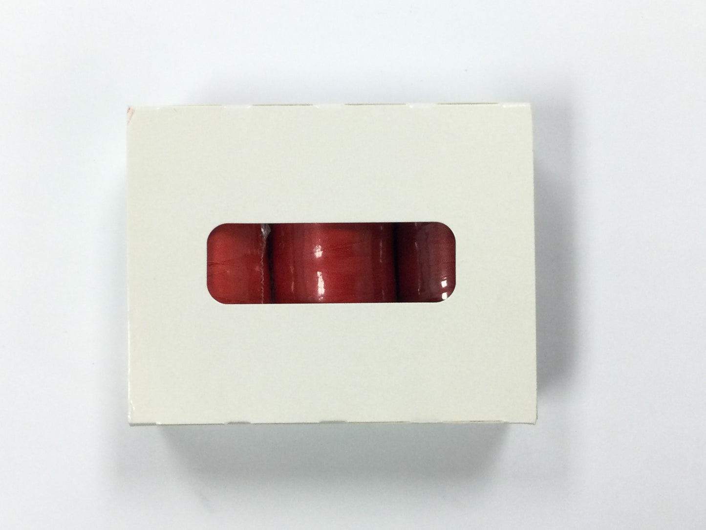 Aurifil Color Builder - Pompeii Red