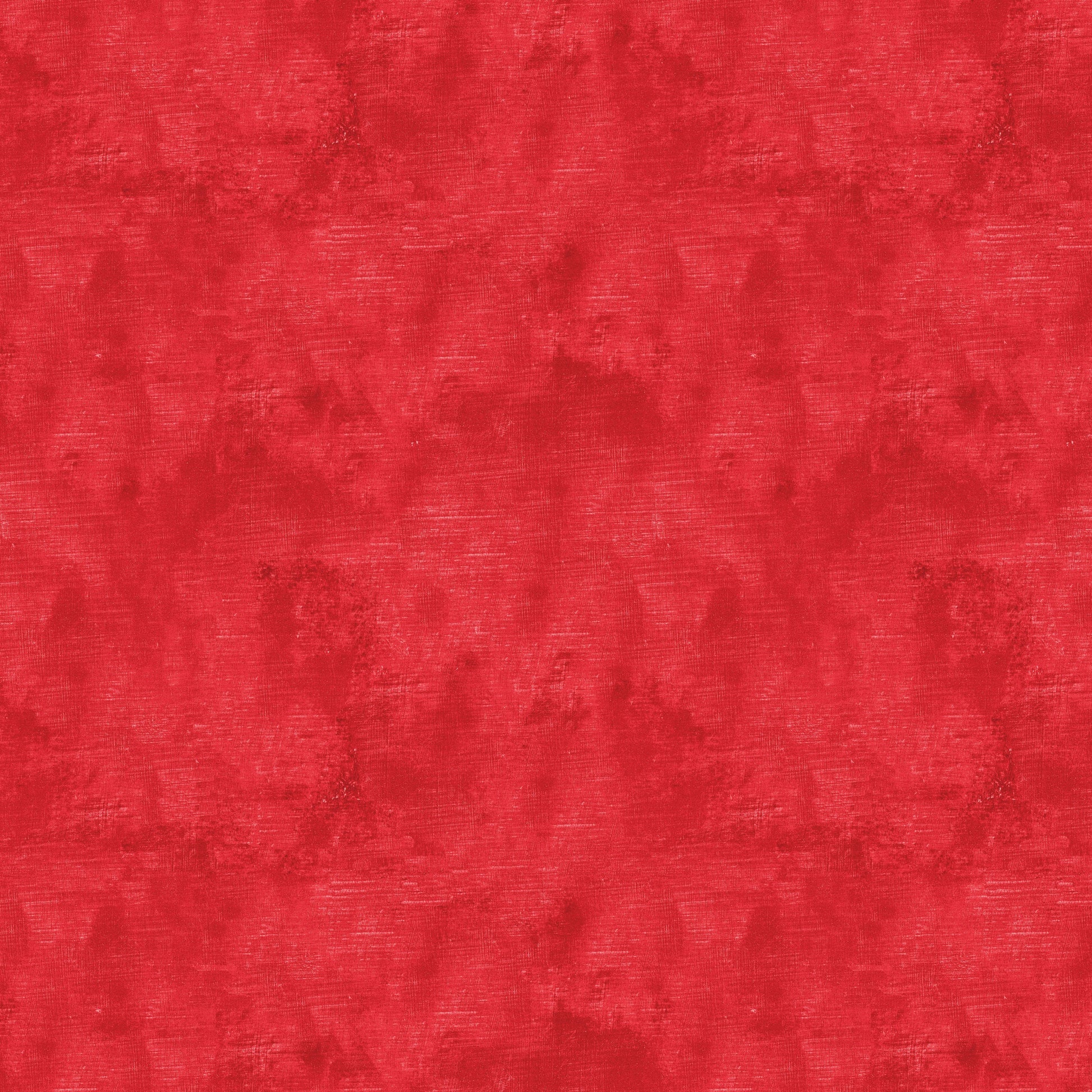 Chalk Texture 9488-10 is a red cotton fabric with a mottled tone on tone texture with lightly brushed markings.