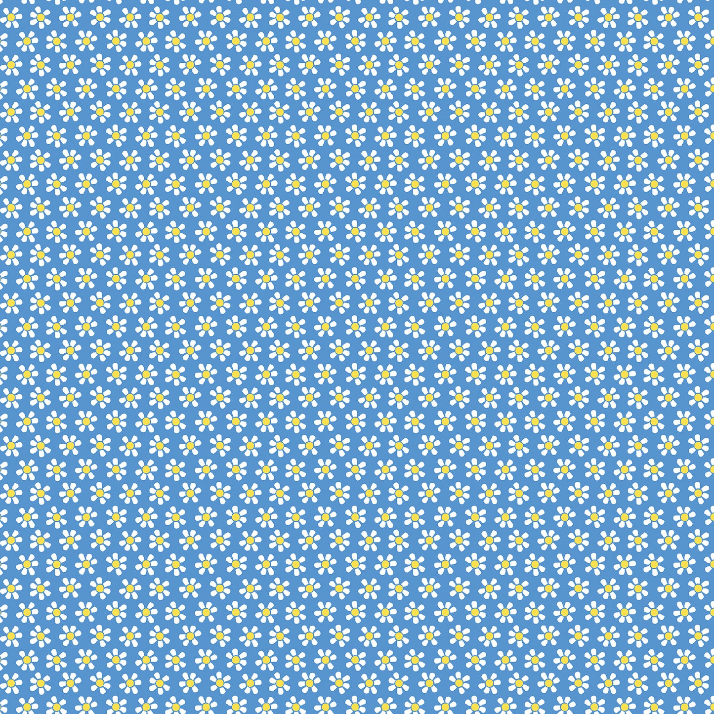 Mini Daisy - Blue (13385-52)