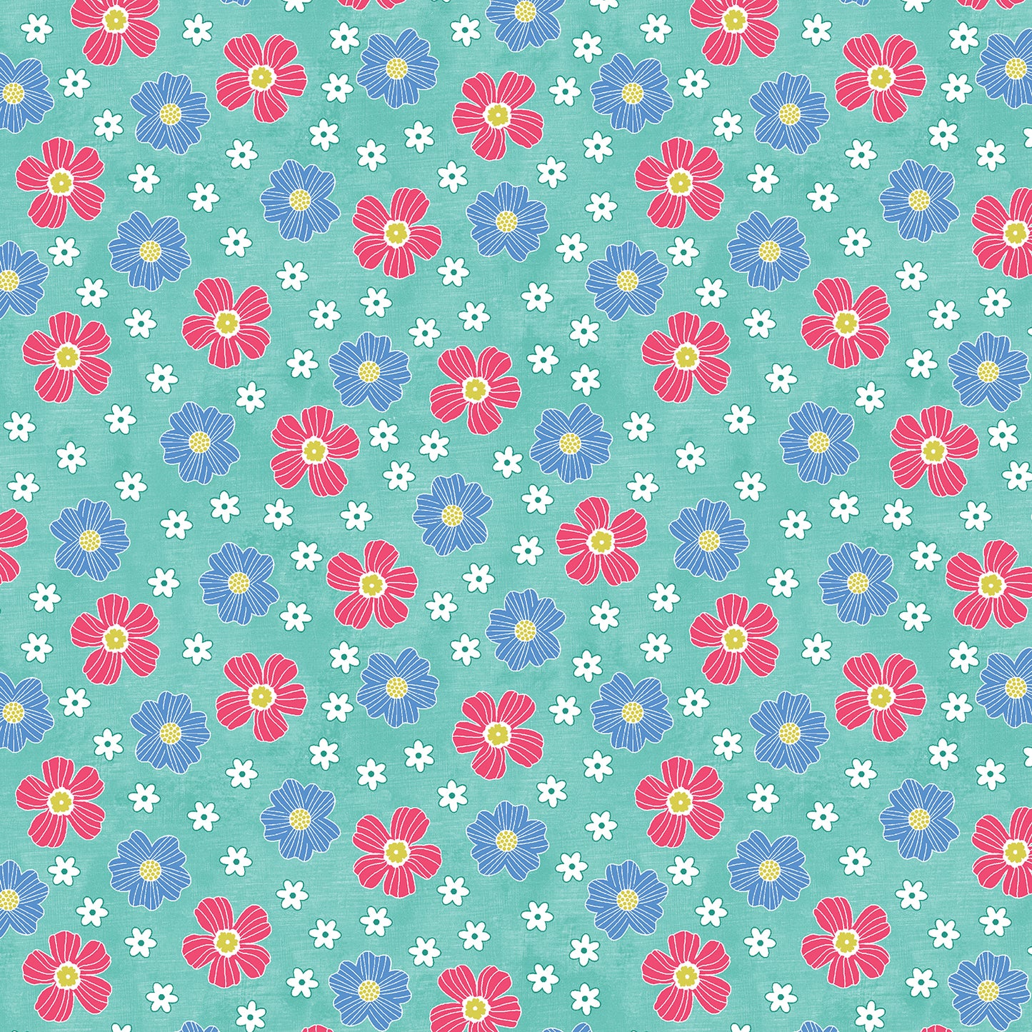 Posey - Turquoise (13384-84)