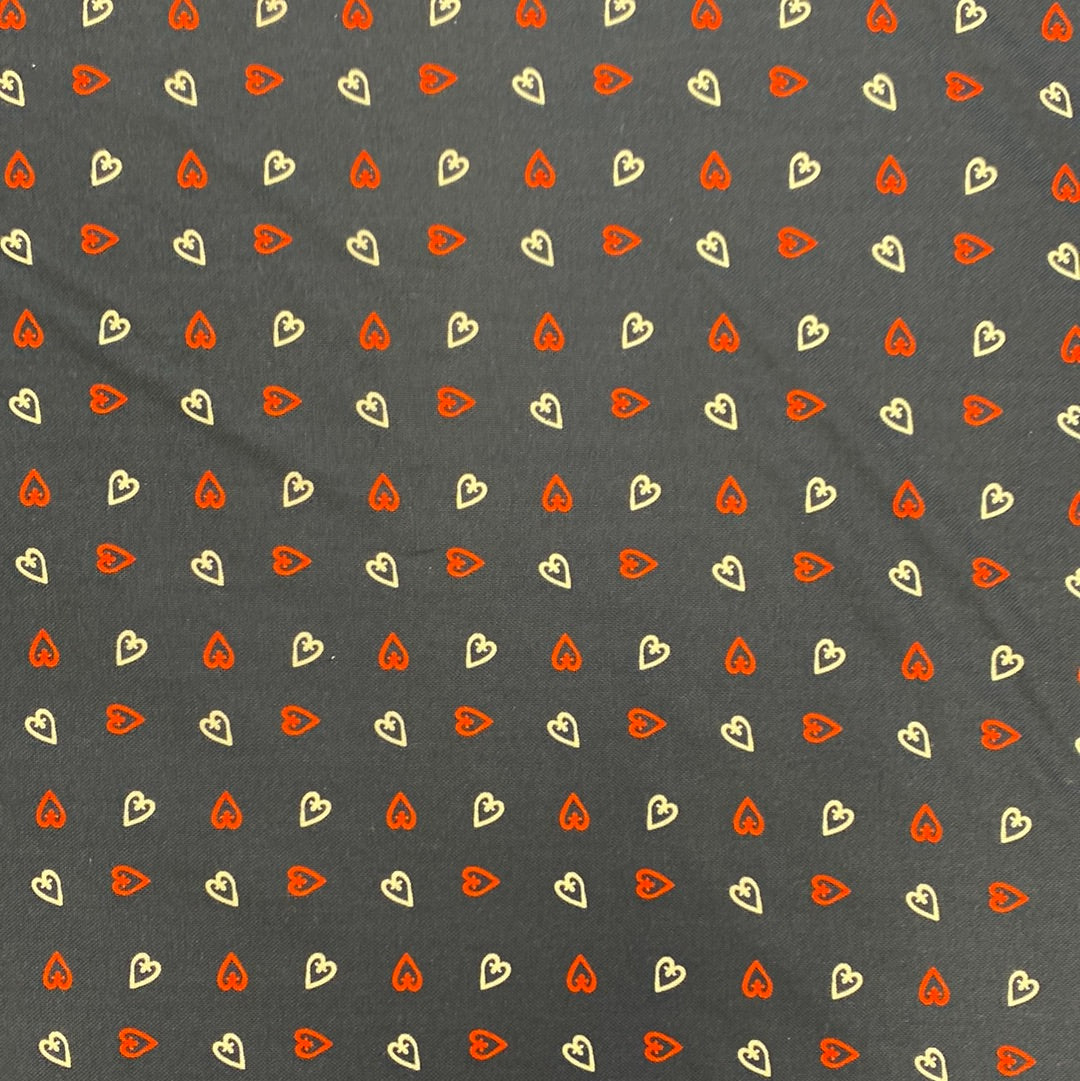 Cross My Heart - Navy CX9128