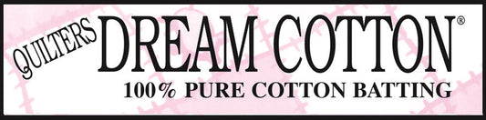 Quilters Dream Cotton Batting
