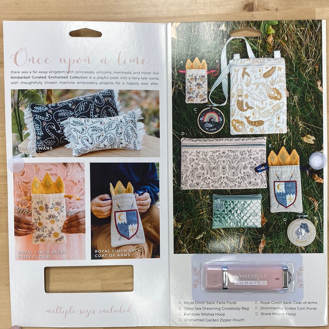 Kimberbell Curated: Enchanted (KD201)