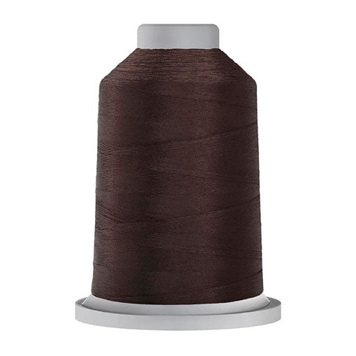Glide Polyester Thread - Dark Brown 20476