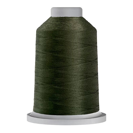 Glide Polyester Thread - Mossy 65743