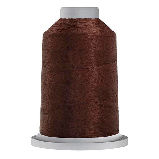 Glide Polyester Thread - Rust Brown 20478