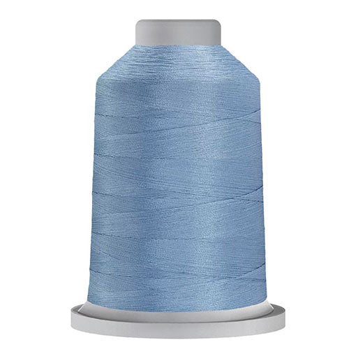 Glide Polyester Thread - Tar Heel 90278