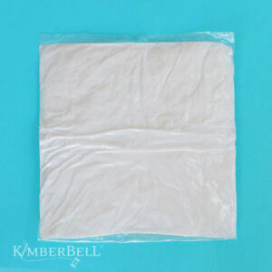 Elevate your home decor with the 18" ×18” Pillow Insert (KDKB249) by Kimberbell! Slip through the invisible zipper of the Kimberbell 19×19” Quilted Pillow Cover Blanks to create a darling square throw pill