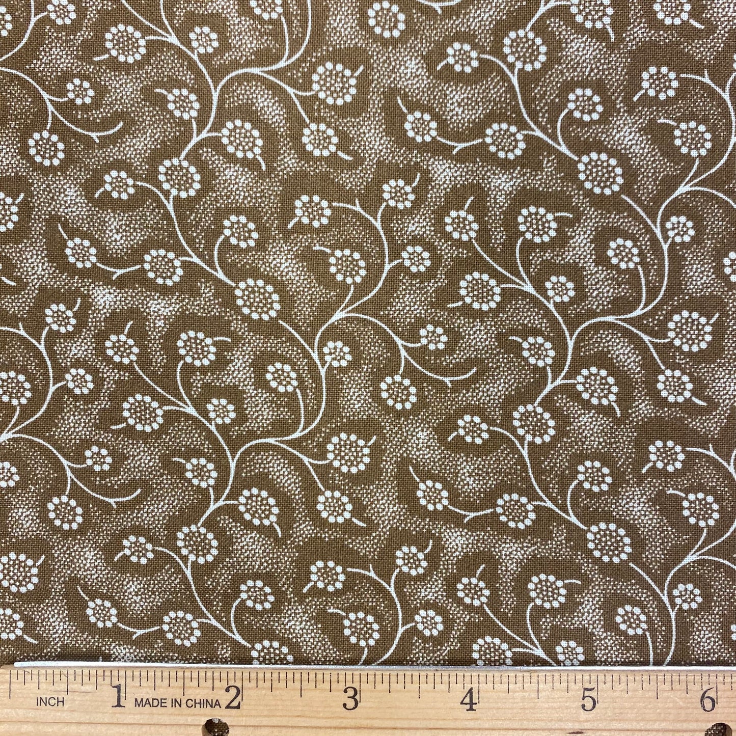 Poppy Light Brown EOB