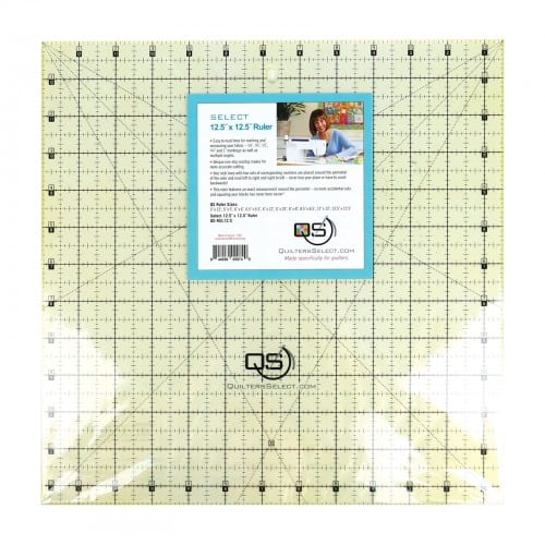 Select Rulers - Square