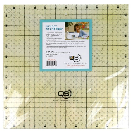 Select Rulers - Square