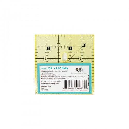 Select Rulers - Square