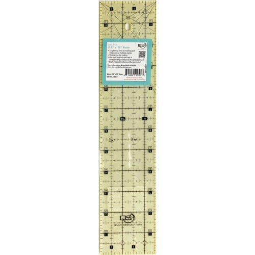 Select Rulers - Rectangle