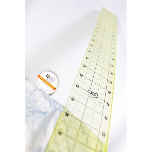 Select Rulers - Rectangle