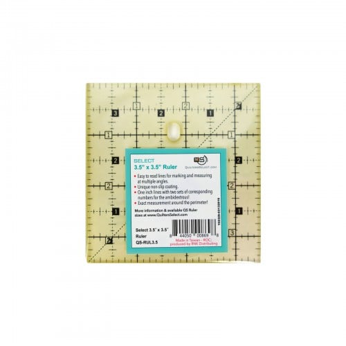 Select Rulers - Square