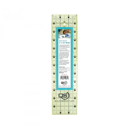 Select Rulers - Rectangle