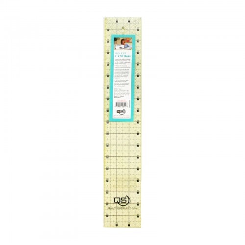 Select Rulers - Rectangle