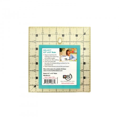 Select Rulers - Square