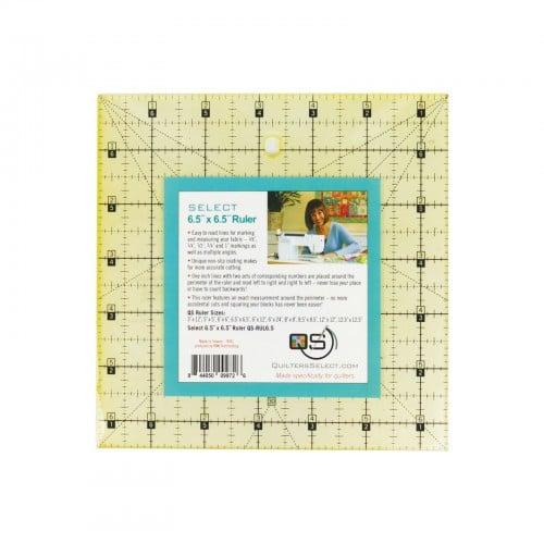 Select Rulers - Square