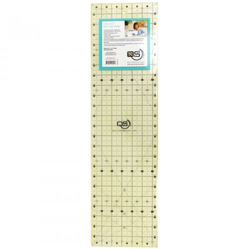 Select Rulers - Rectangle