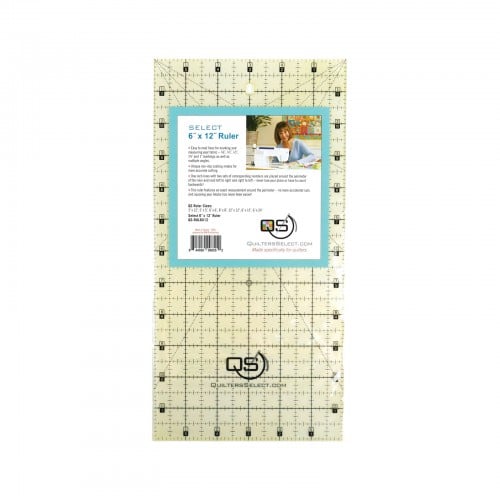 Select Rulers - Rectangle