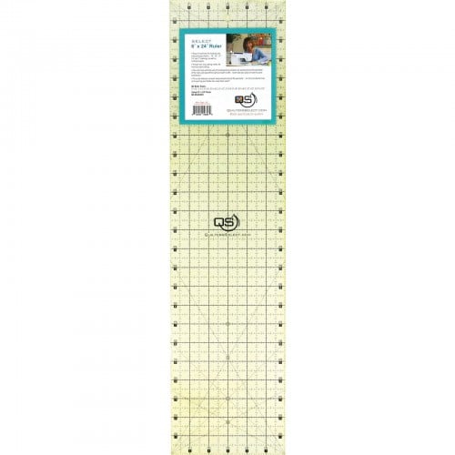 Select Rulers - Rectangle