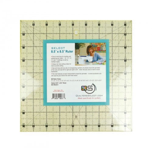 Select Rulers - Square