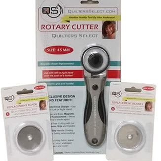 Select Rotary Cutter Titanium PRO Replacement Blades