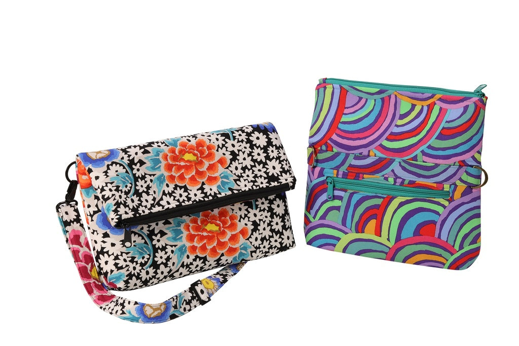 Snapshot Foldover Bag Pattern